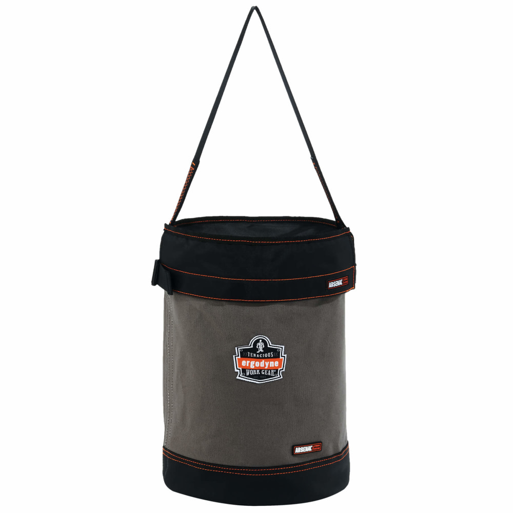 Ergodyne Arsenal® 5930T Web Handle Canvas Hoist Bucket