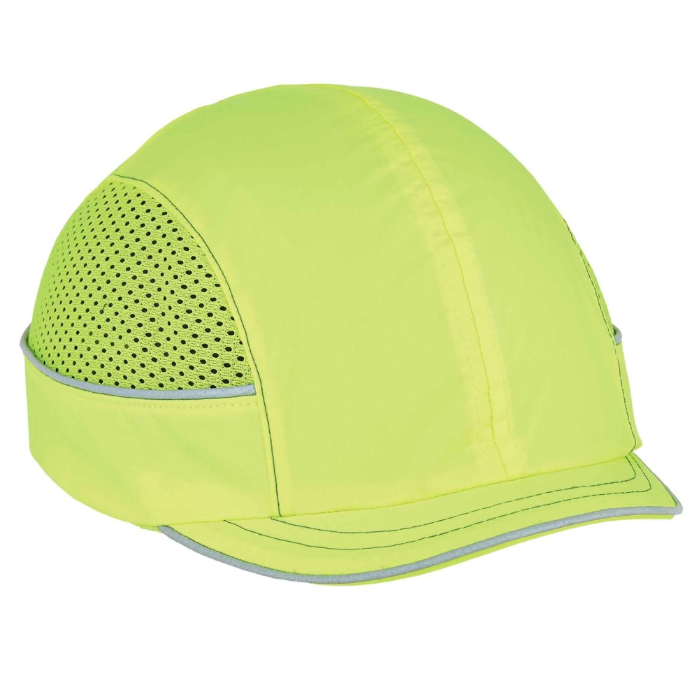 Ergodyne Skullerz® 8950 Bump Cap, Micro Brim, Lime
