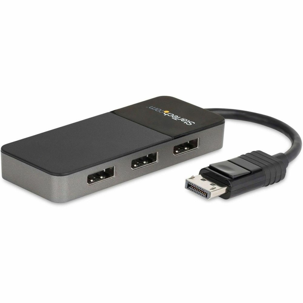 StarTech.com 3 Port DisplayPort MST Hub - 3