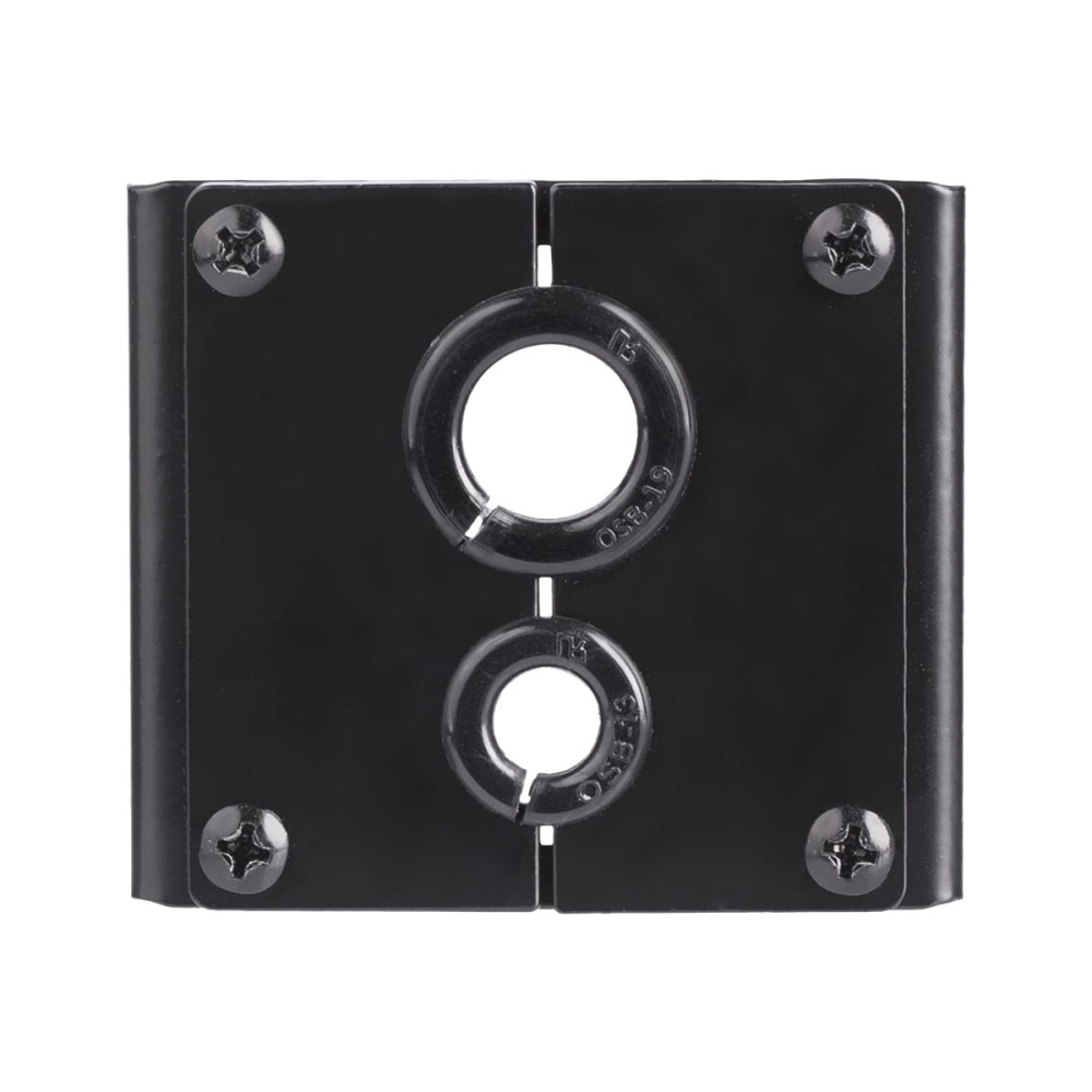 StarTech.com Cable management module for the conference table