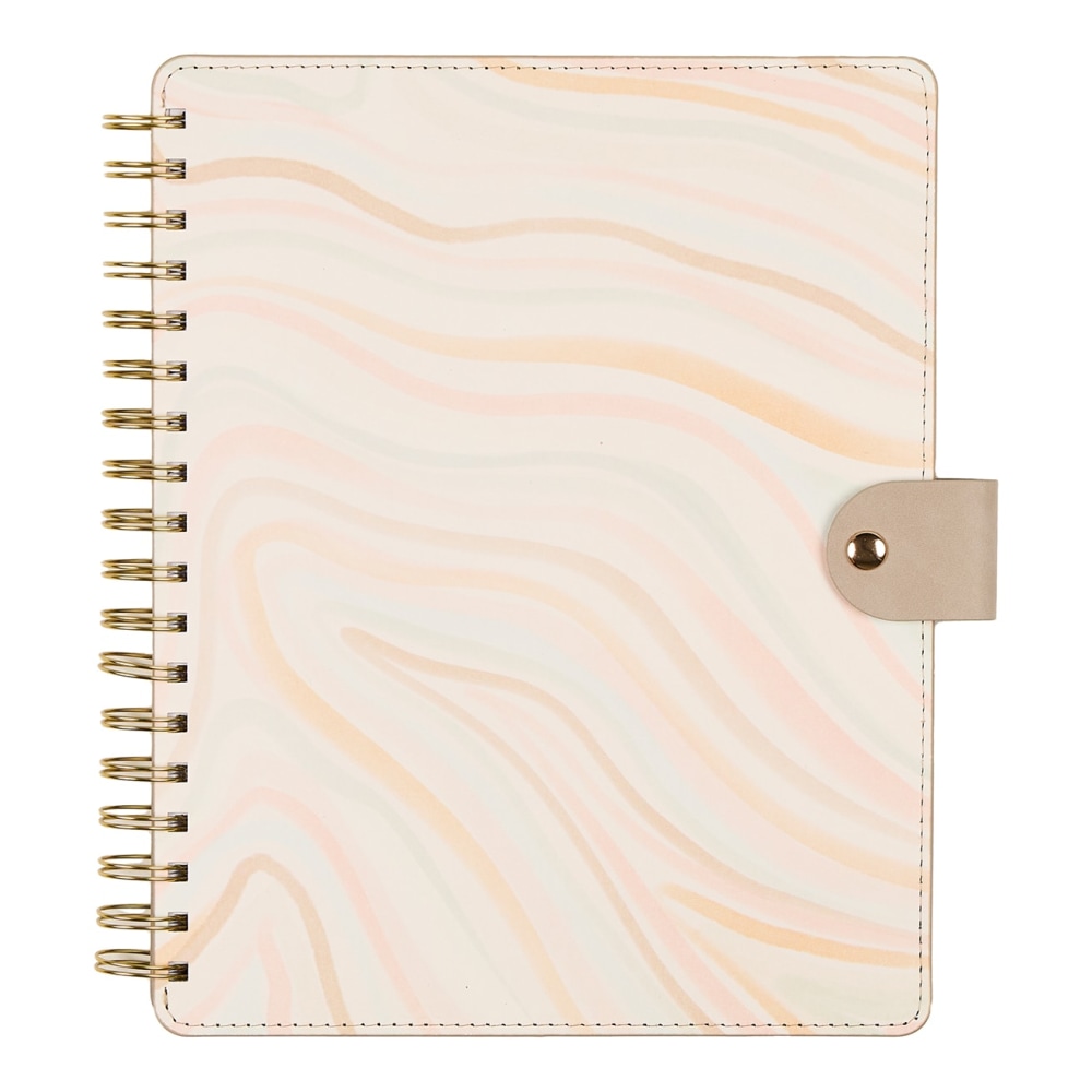 Citrine 12-Month Monthly/Weekly Classic Customizable Twin Loop