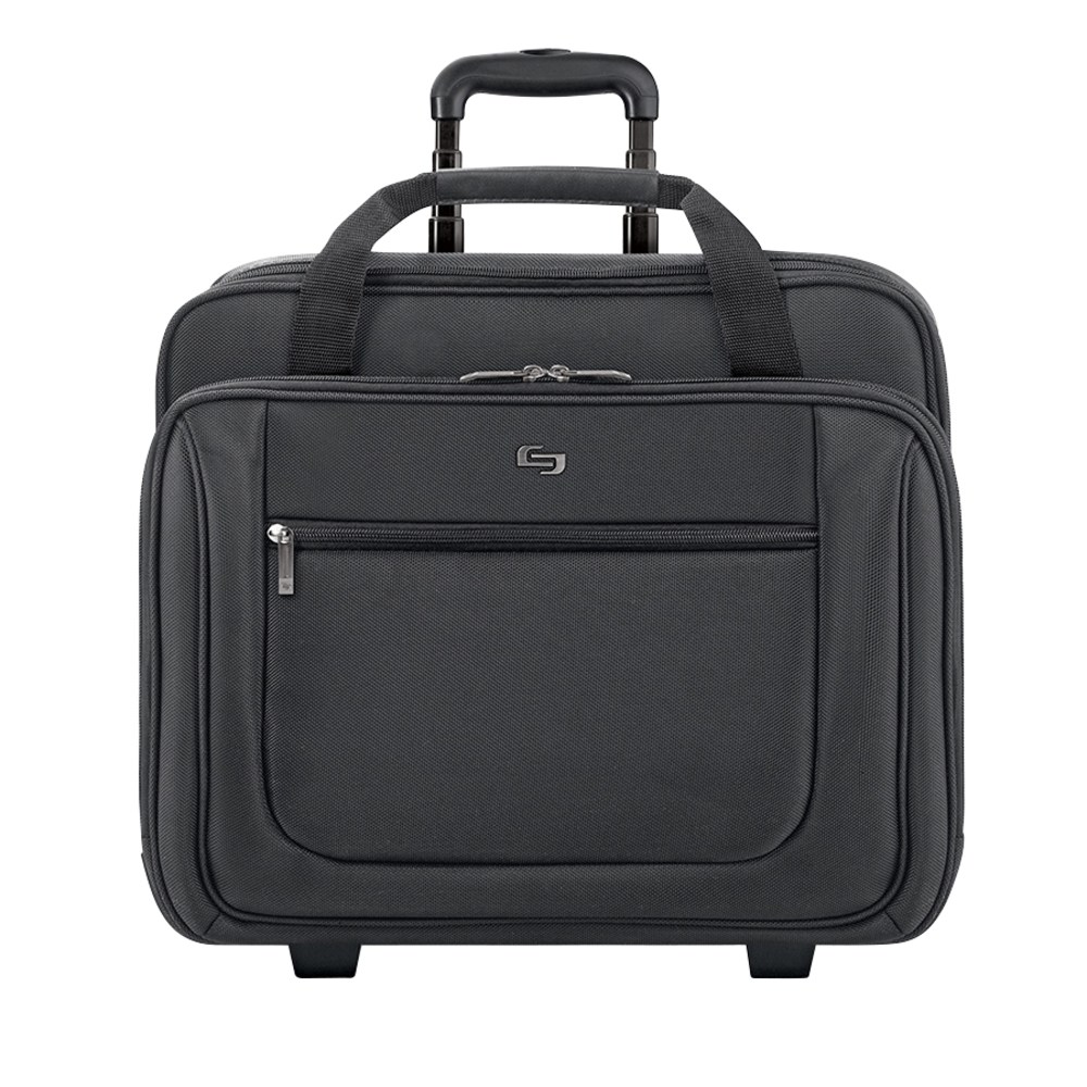 Solo New York Bryant Rolling Portfolio Bag with