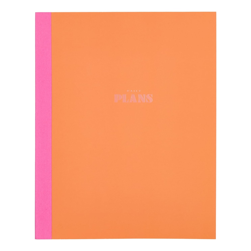 Organized by Happy Planner 12-Month Monthly/Weekly Classic Book
