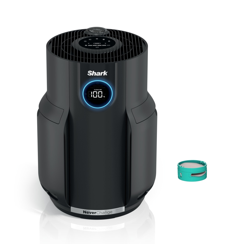 Shark Never Change Air Purifier MAX, 650 Sq.