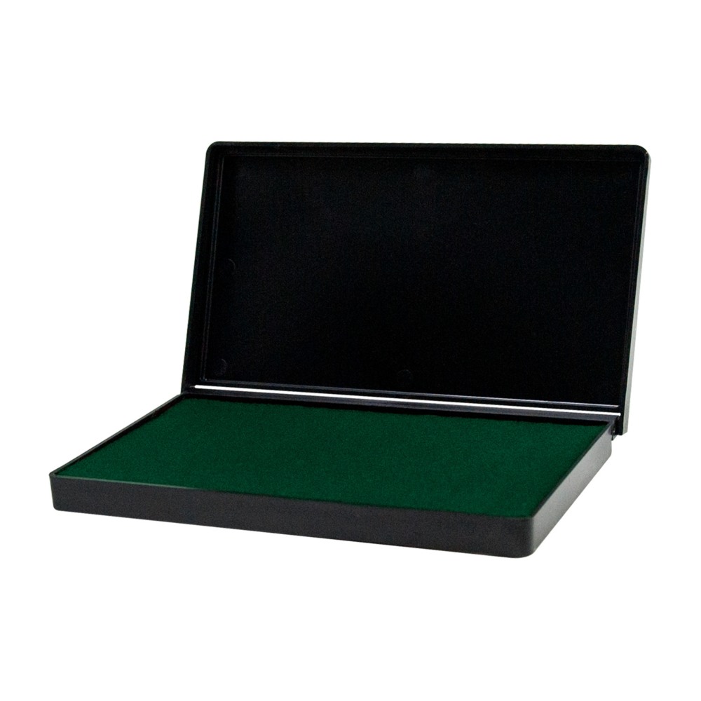 Extra Large Rubber Stamp Pad, 4-3/8" x 7-3/8",