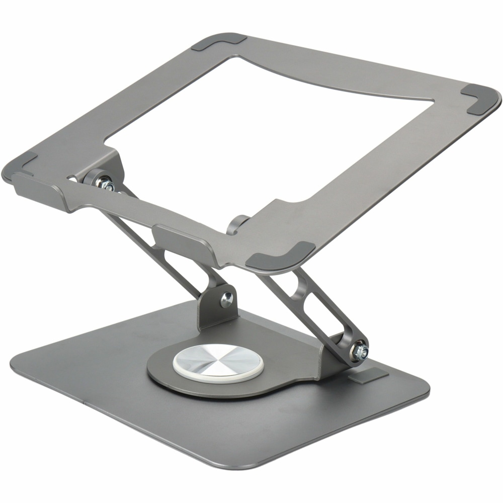 Uncaged Ergonomics Swivel Laptop Stand for Desk -