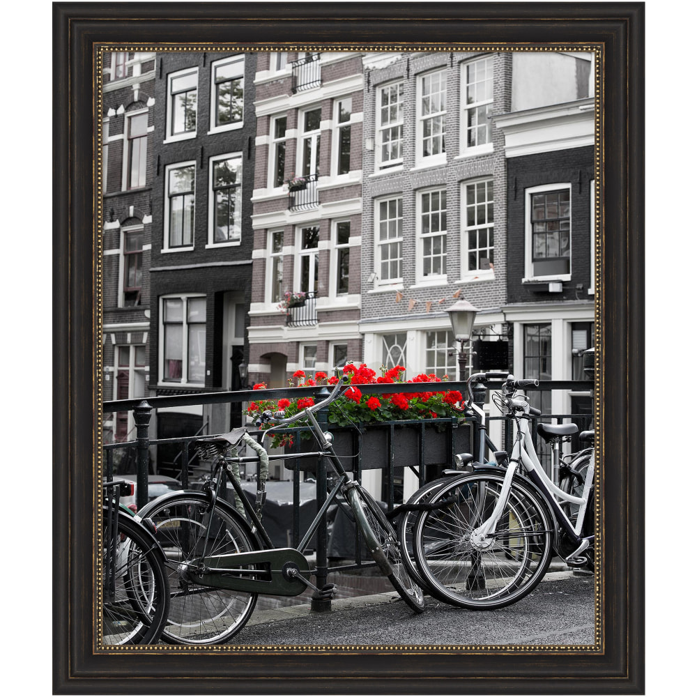 Amanti Art Narrow Picture Frame, 28" x 24",