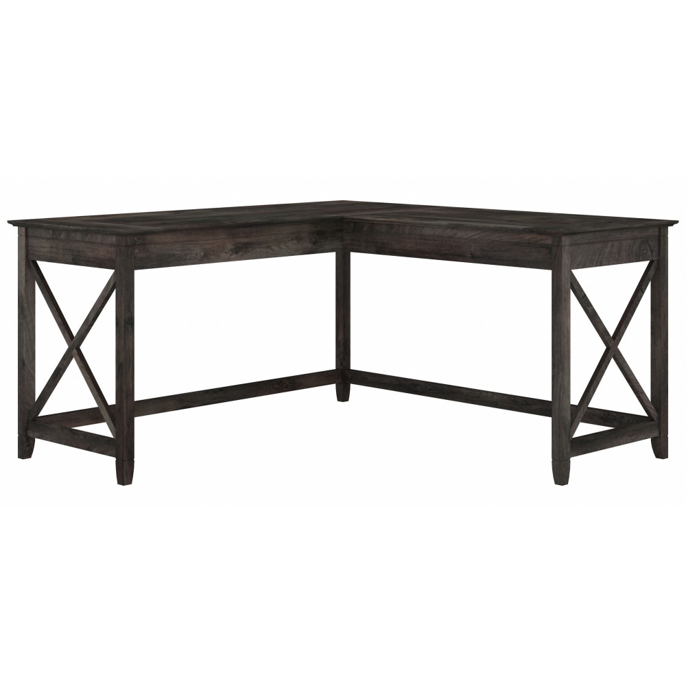 Bush Business Furniture Key West 60"W L-Shaped Corner