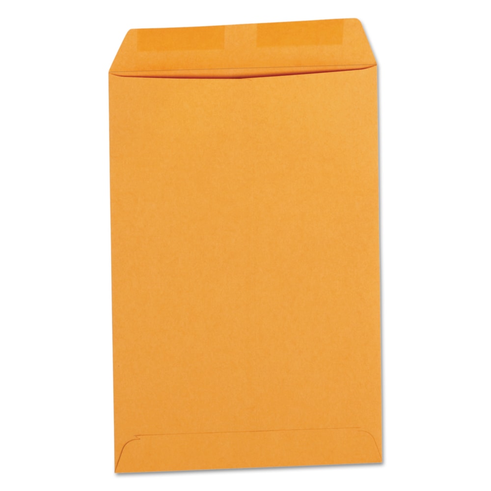 Universal® 6" x 9" Manila Catalog Envelopes, Gummed