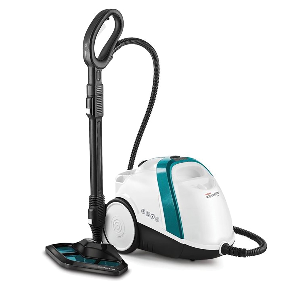 Polti® Vaporetto® Smart 100 Electric Canister Steam Cleaner