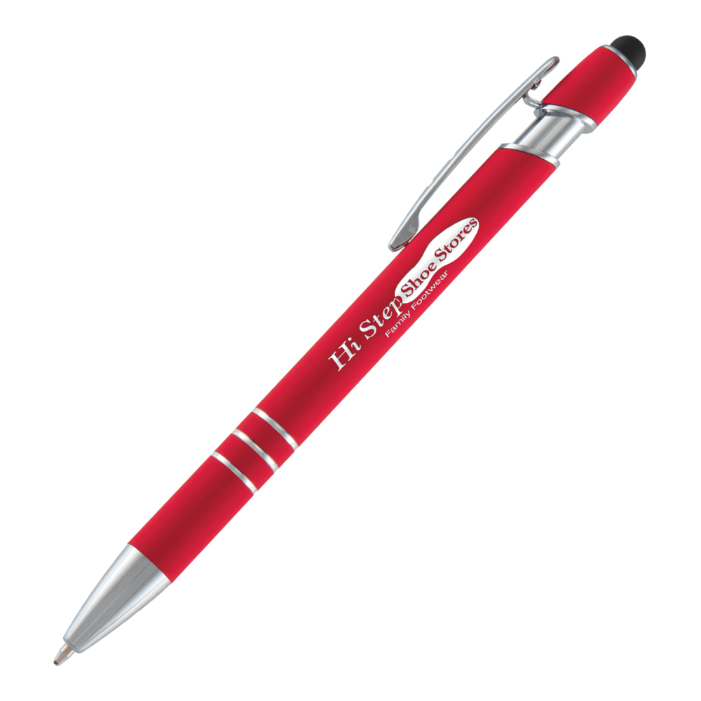 Custom Promotional Luxury Softex® Pen