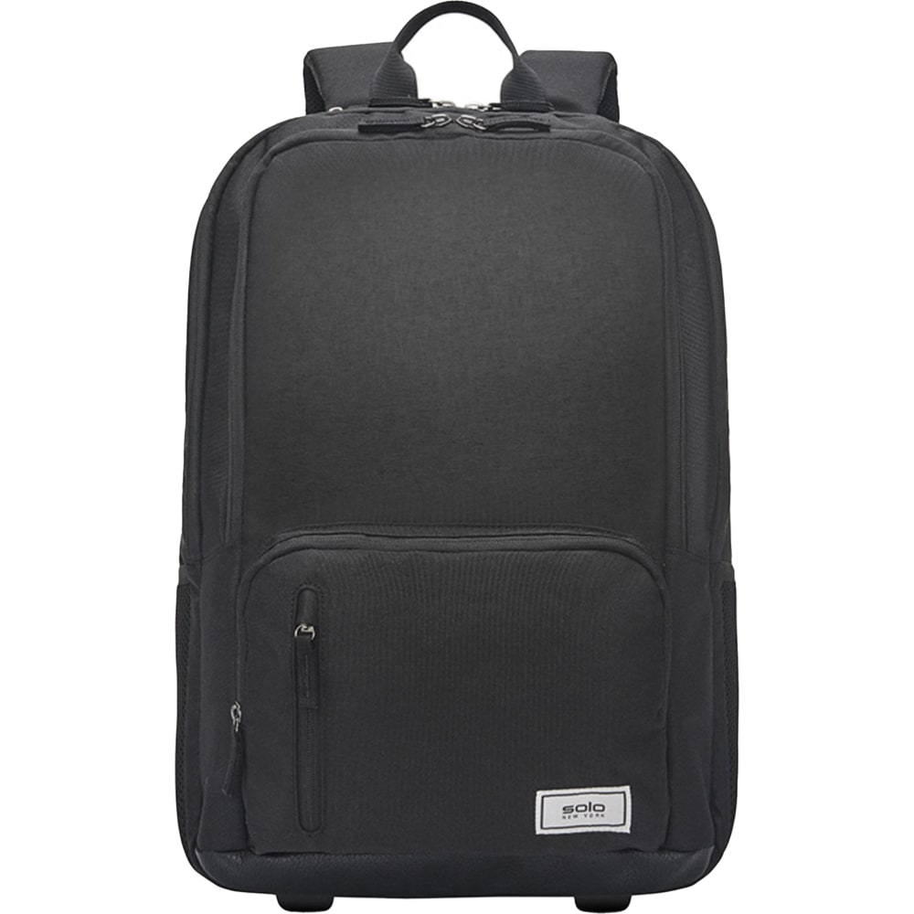 Solo New York Bleeker Rolling Backpack With 15.6"