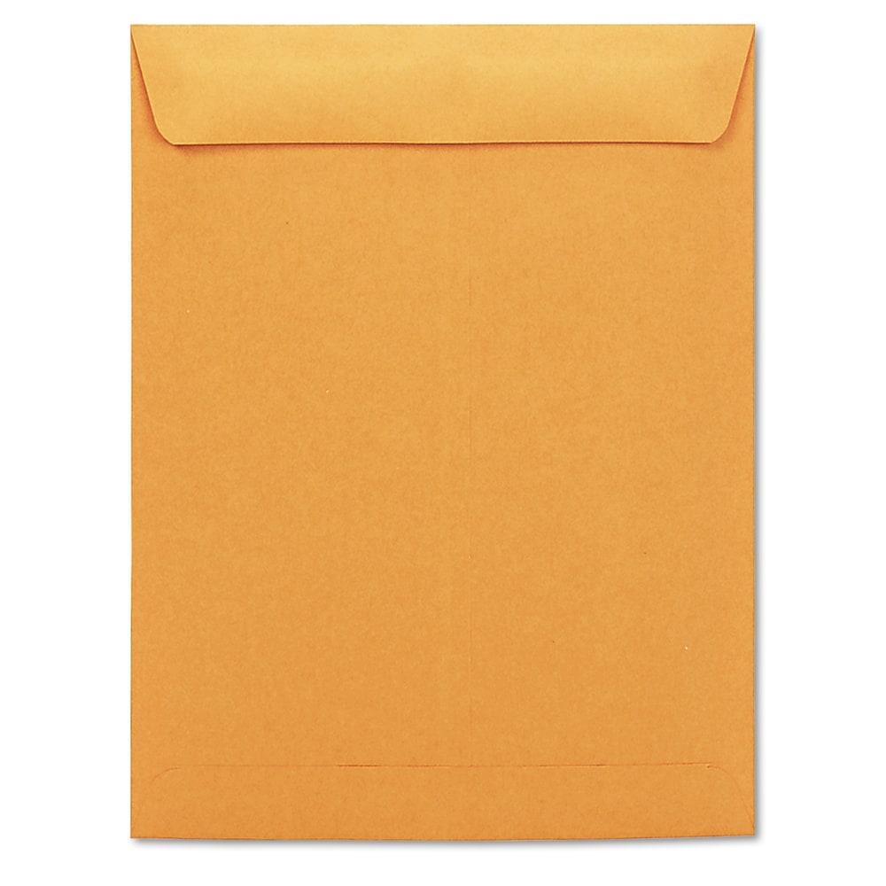 Universal® Center Seam 10" x 13" Manila Catalog