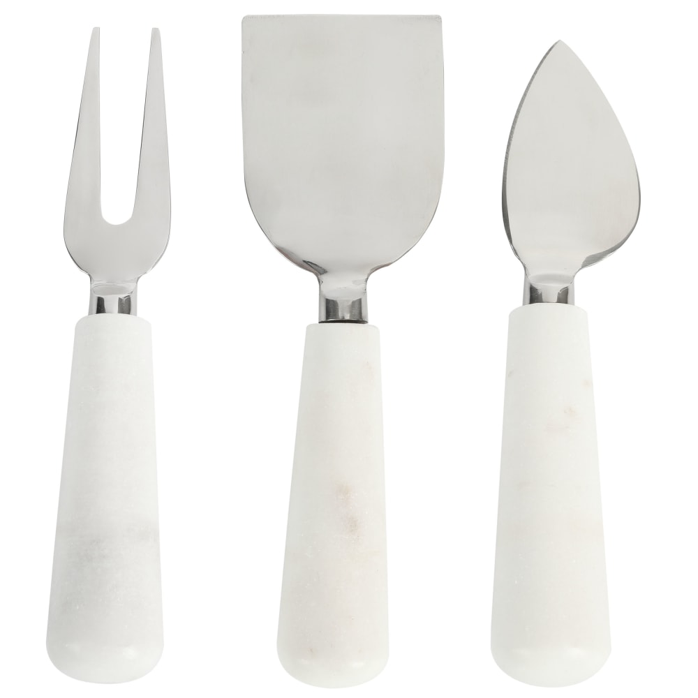 Laurie Gates California Designs Marble And Stainless Steel