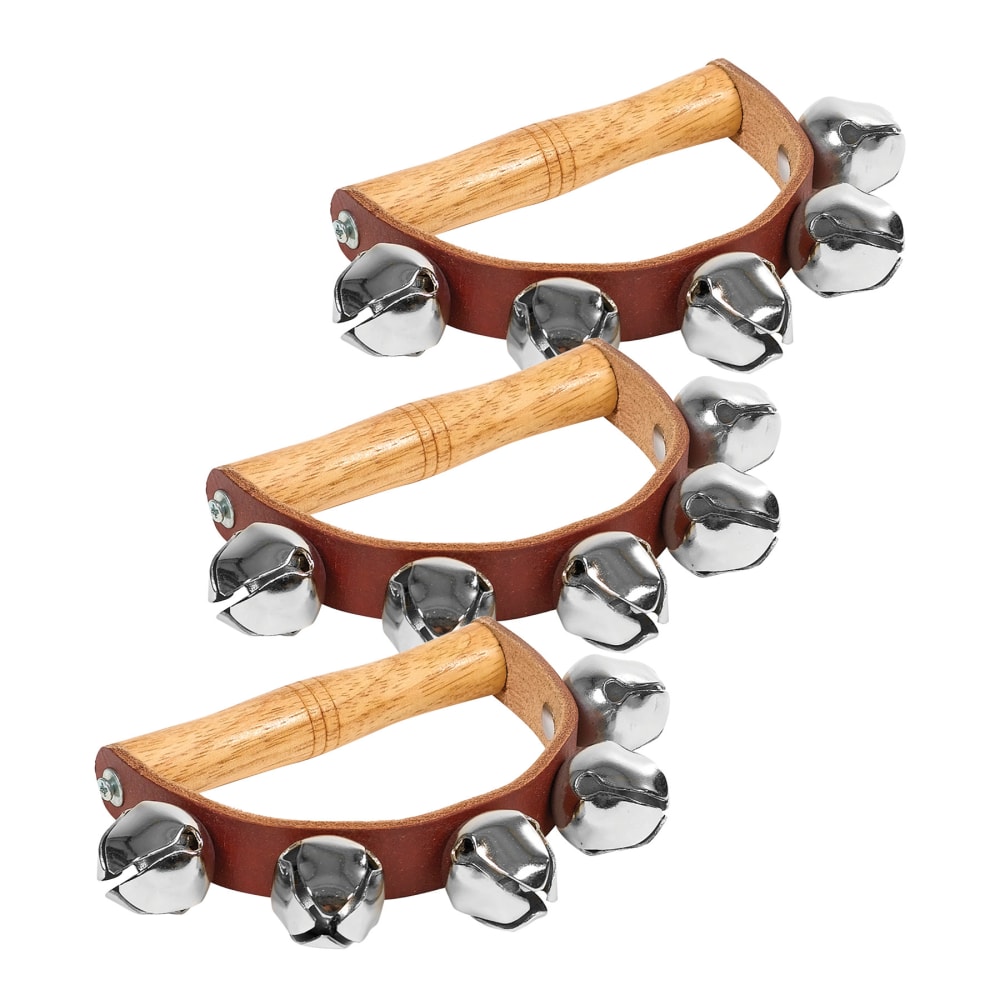 Westco Educational Products 5 Sleigh Bells On Handle,