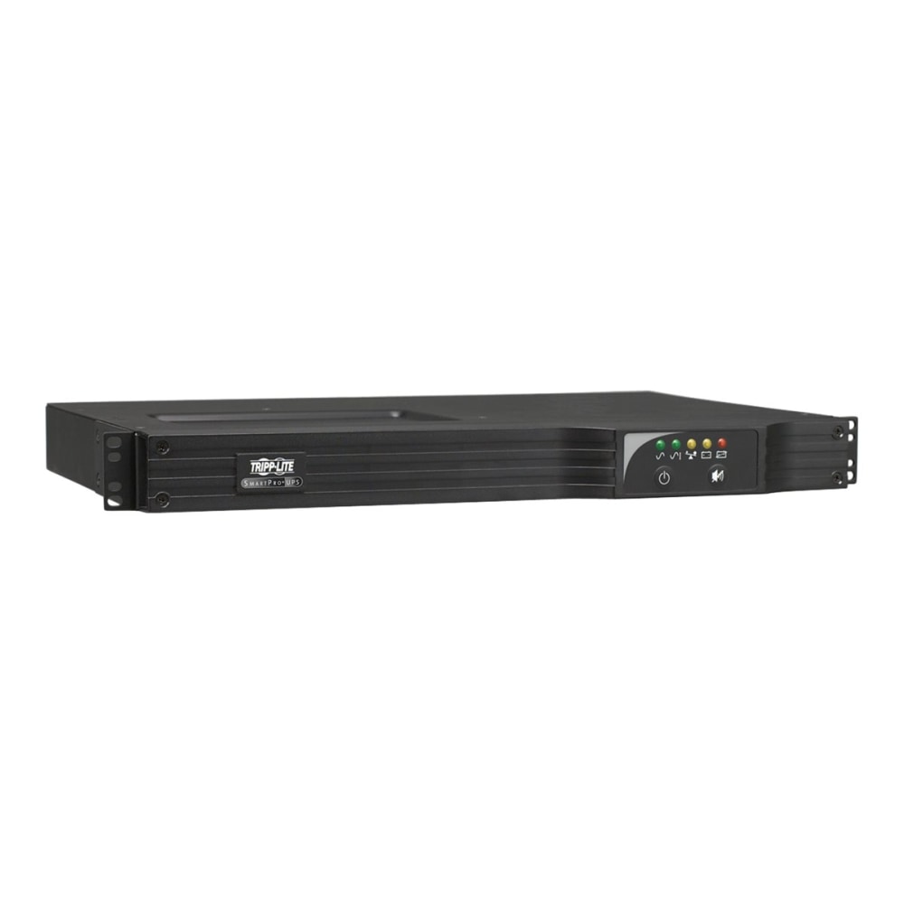 Tripp Lite SMART750RM1U Smart Pro 750VA 1U Rackmount