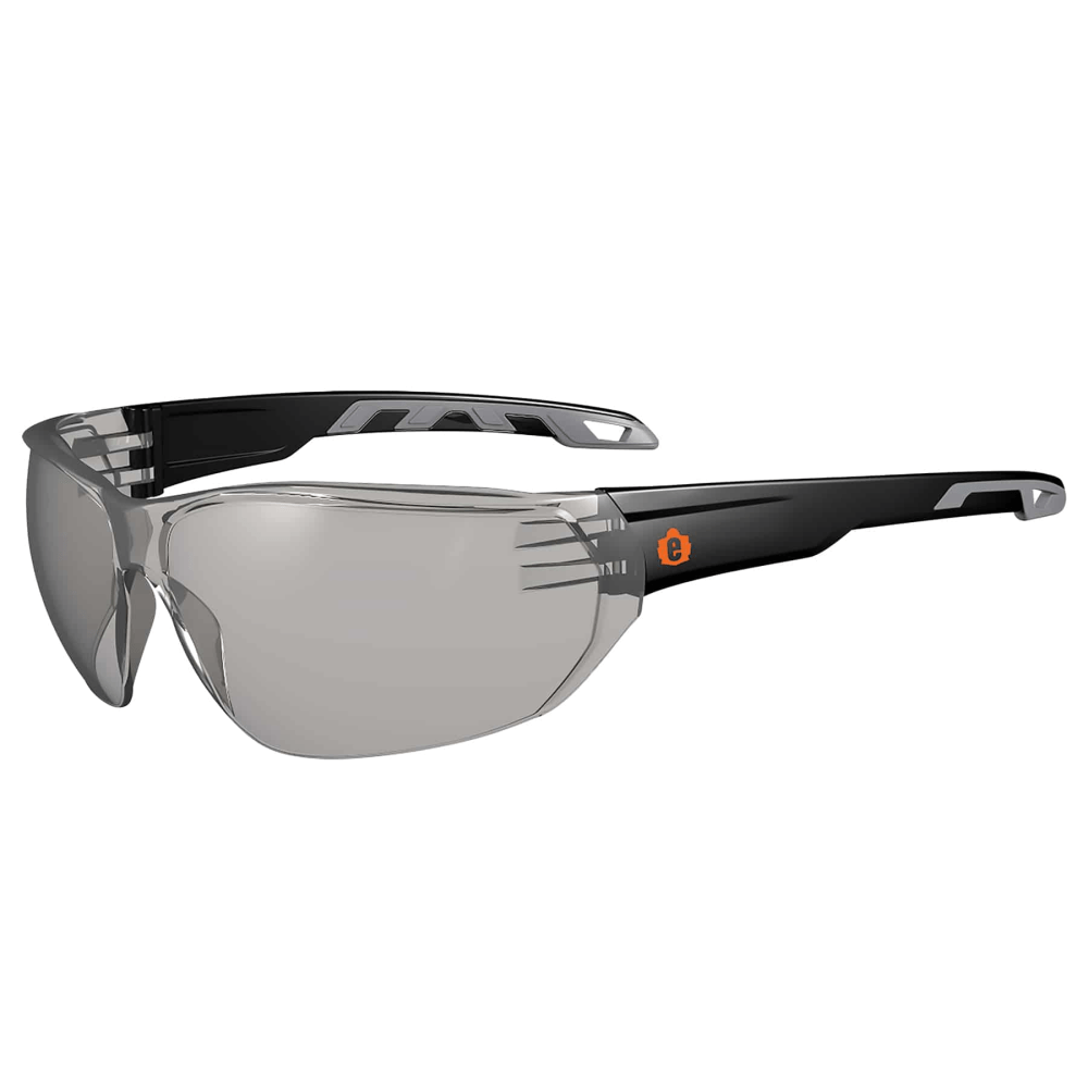 Ergodyne Skullerz VALI Frameless Safety Glasses, One Size,