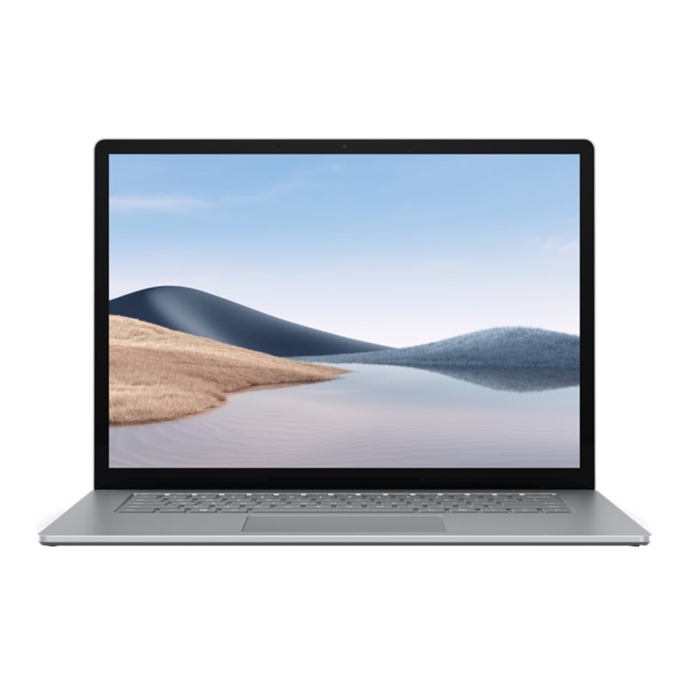 Microsoft Surface Laptop 4 15" Touchscreen Notebook, 2496