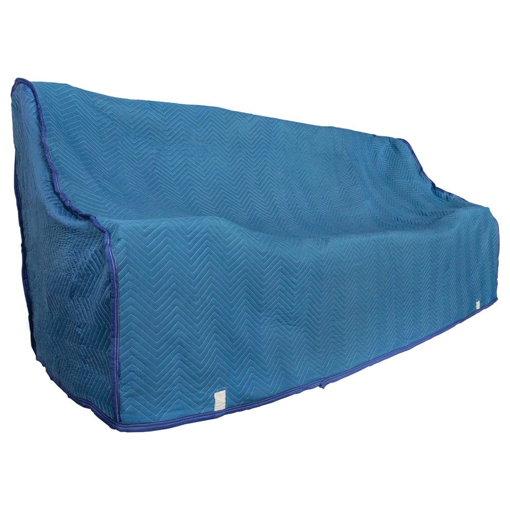 Monster Trucks® Padded Sofa Furniture Cover, 46"H x