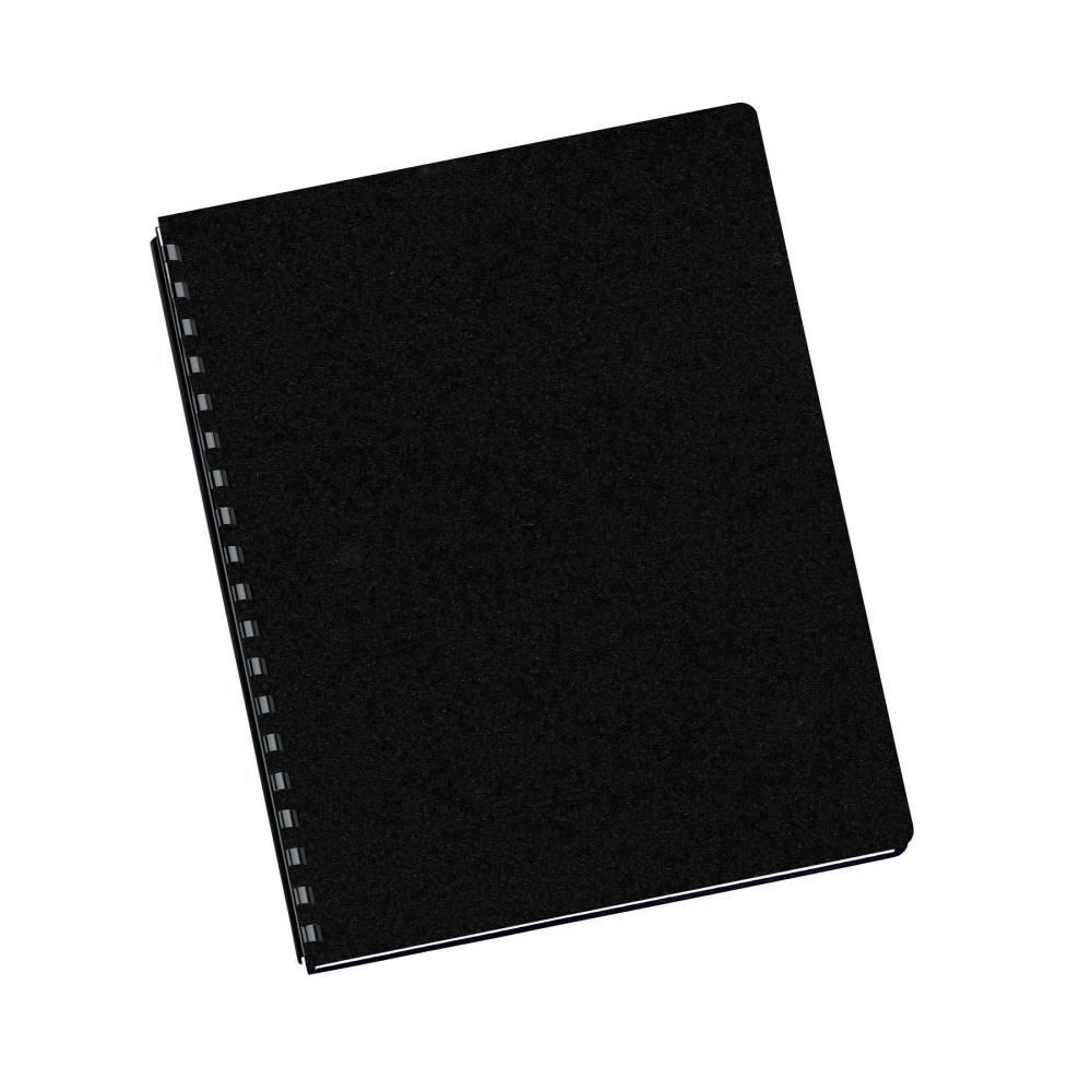Fellowes® Futura Premium Heavyweight Binding Covers, 8 3/4"