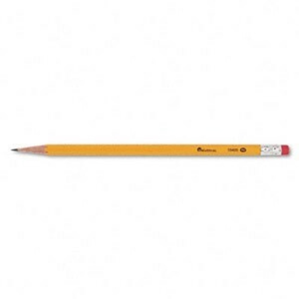 Universal Economy Woodcase Pencil - Pencil Grade: #2