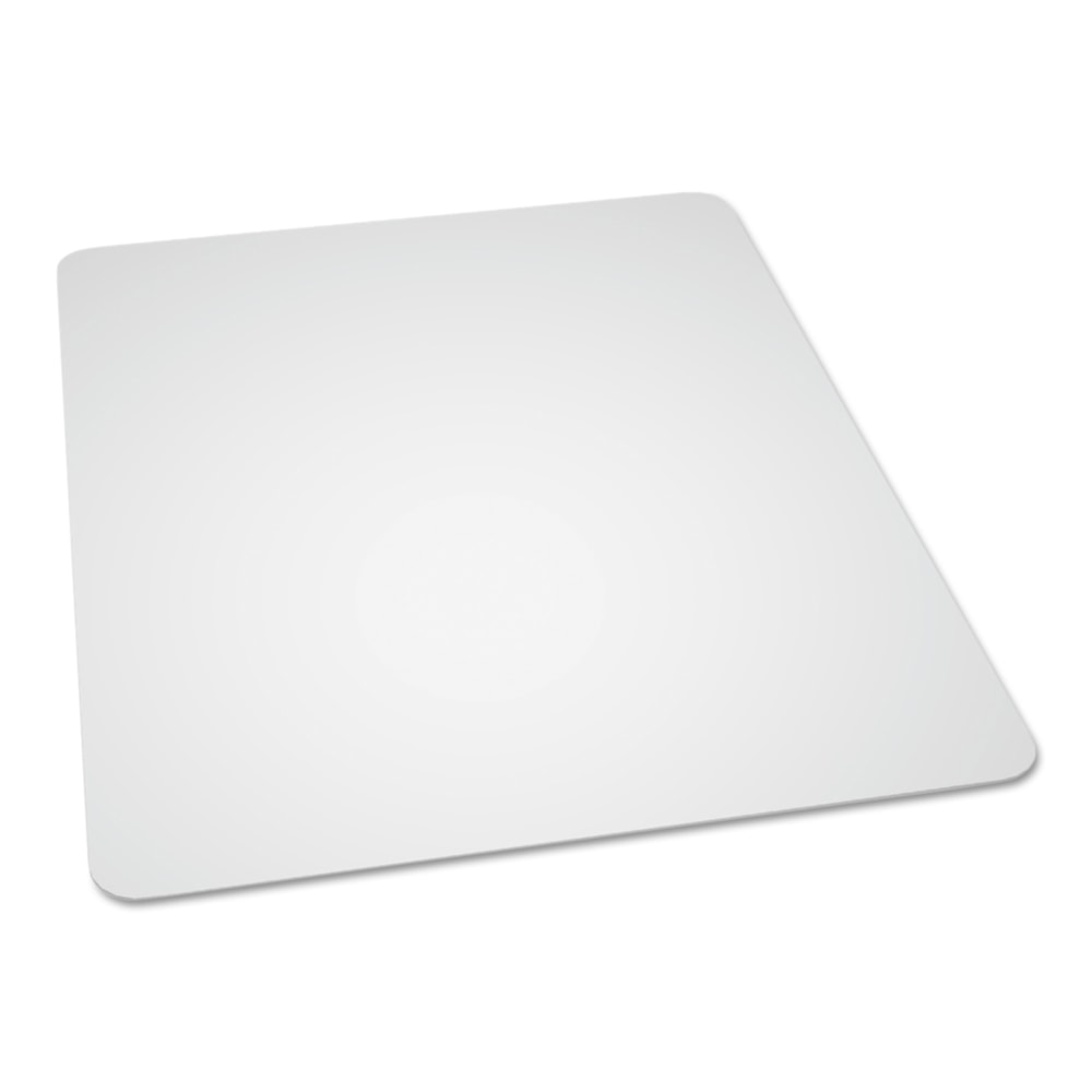 SKILCRAFT® Biobased Chair Mat For Hard Floors, 60"