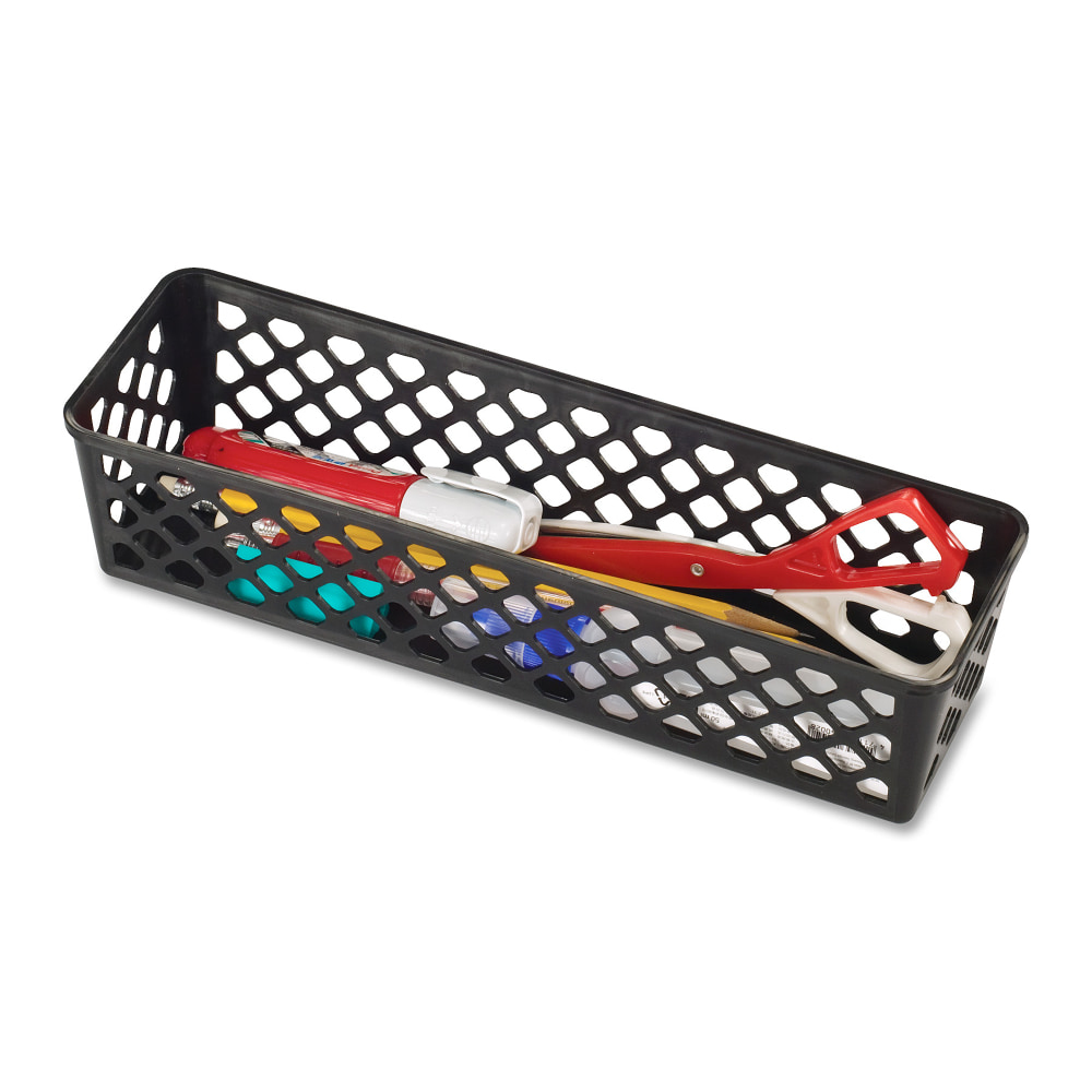 OIC® Plastic Supply Baskets, Small Size, 2 3/8"