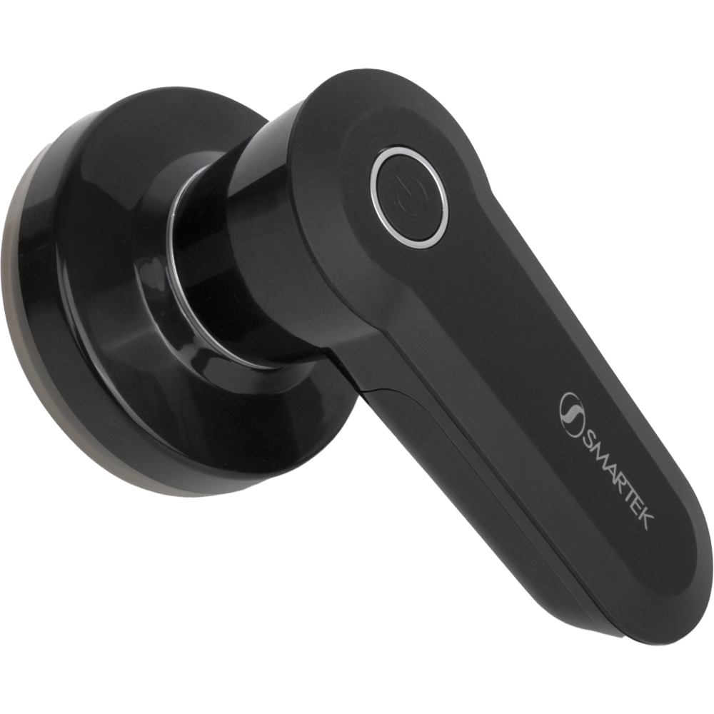 Smartek Rubberized Fabric Shaver, 6", Black