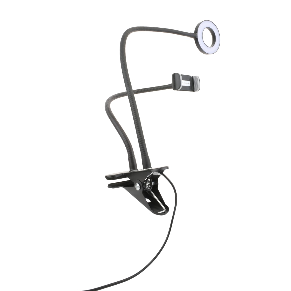 Vivitar Flexible Ring Light And Smart Phone Kit,