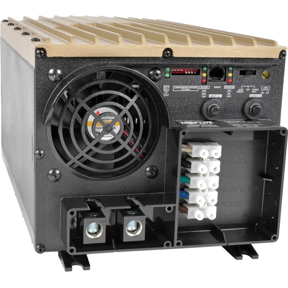 Tripp Lite 3600W APS INT 36VDC 230V Inverter