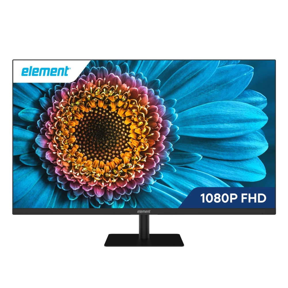 Element EM2FPAF32B 32" 1080P VA Display 3-Sided Frameless