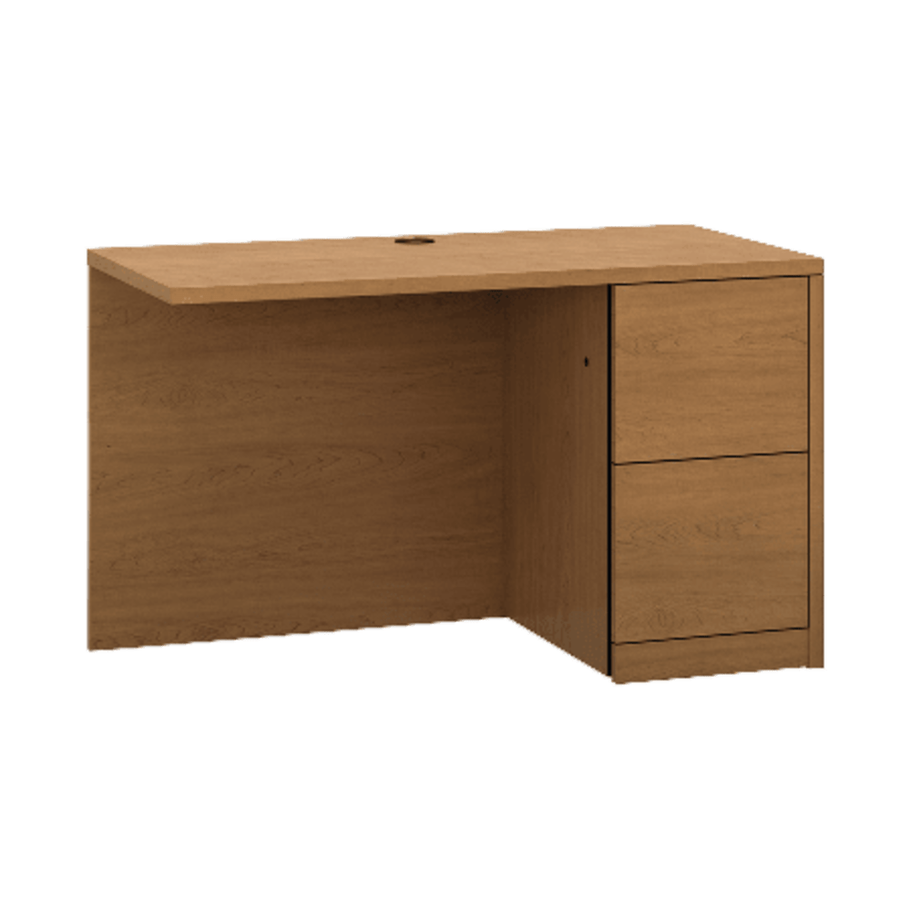 HON® 10500 48"W Full to Floor Right Desk