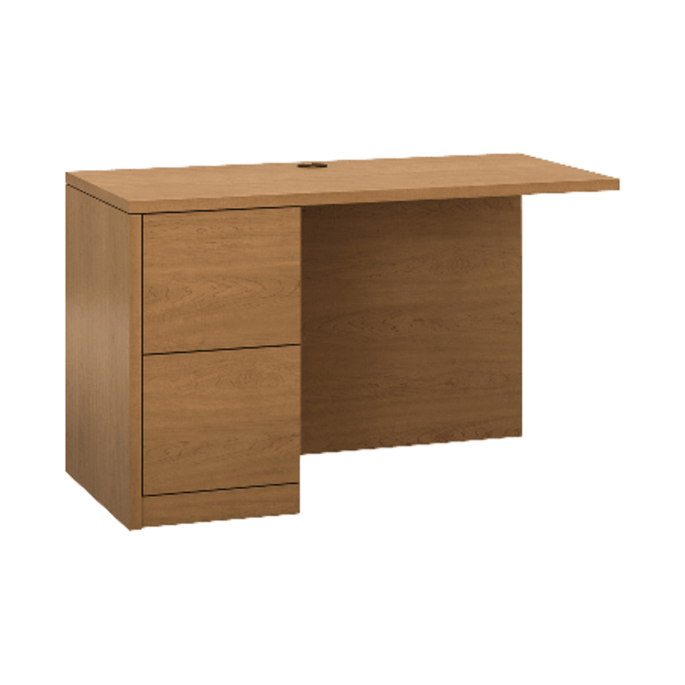 HON® 10500 48"W Full to Floor Left Desk