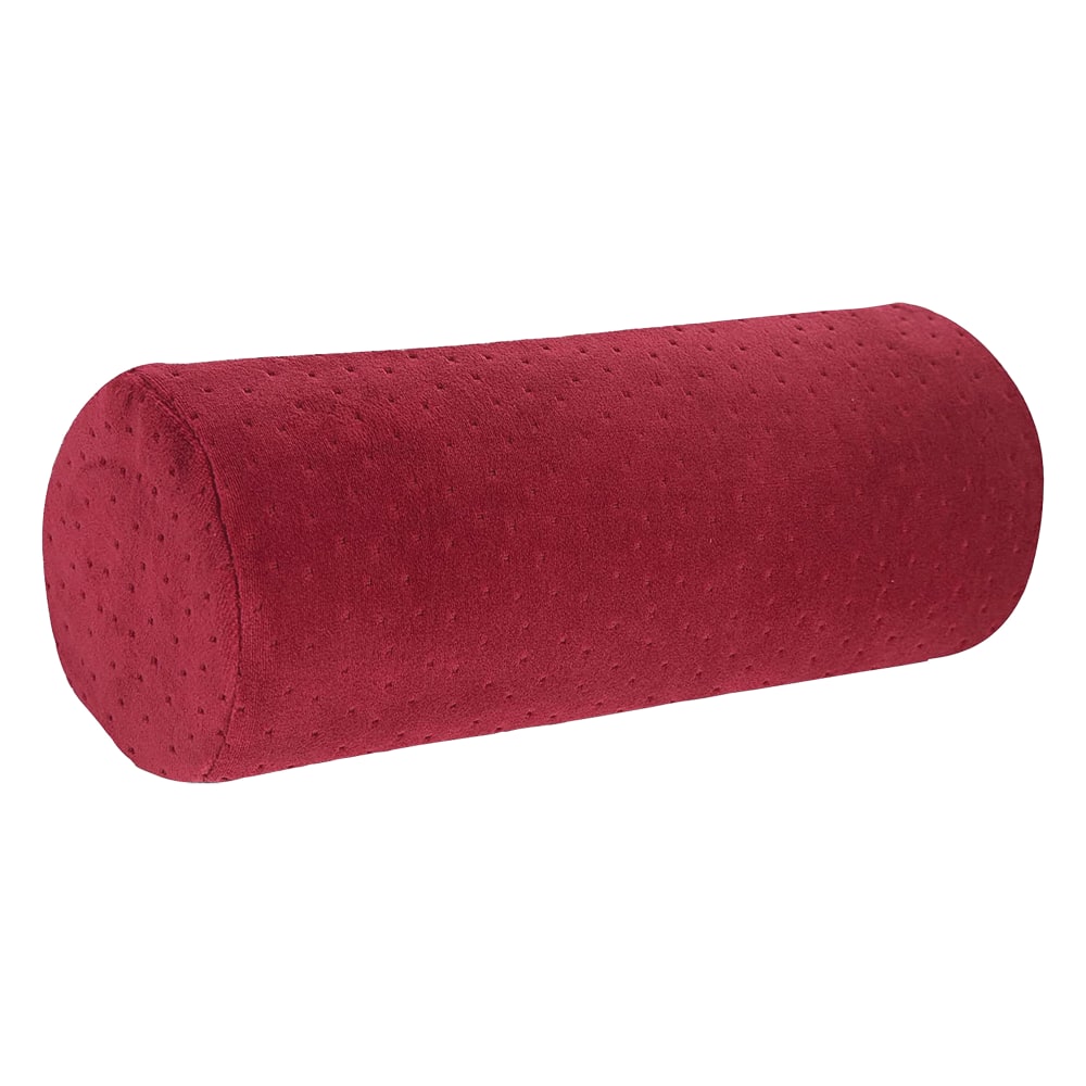 AllSett Health® Ergonomic Bamboo Rayon Cylinder Bolster Foam