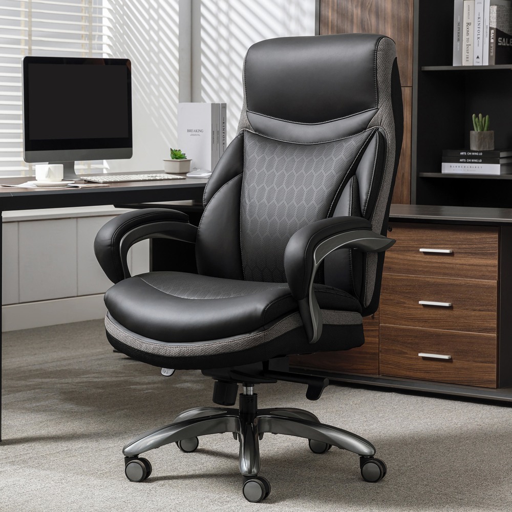 Shaquille O&#x27;Neal™ Maximos Big & Tall Ergonomic Vegan