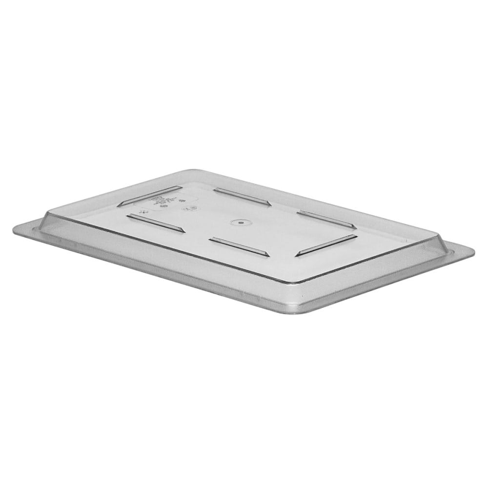 Cambro Camwear Food Box Flat Covers, 12" x