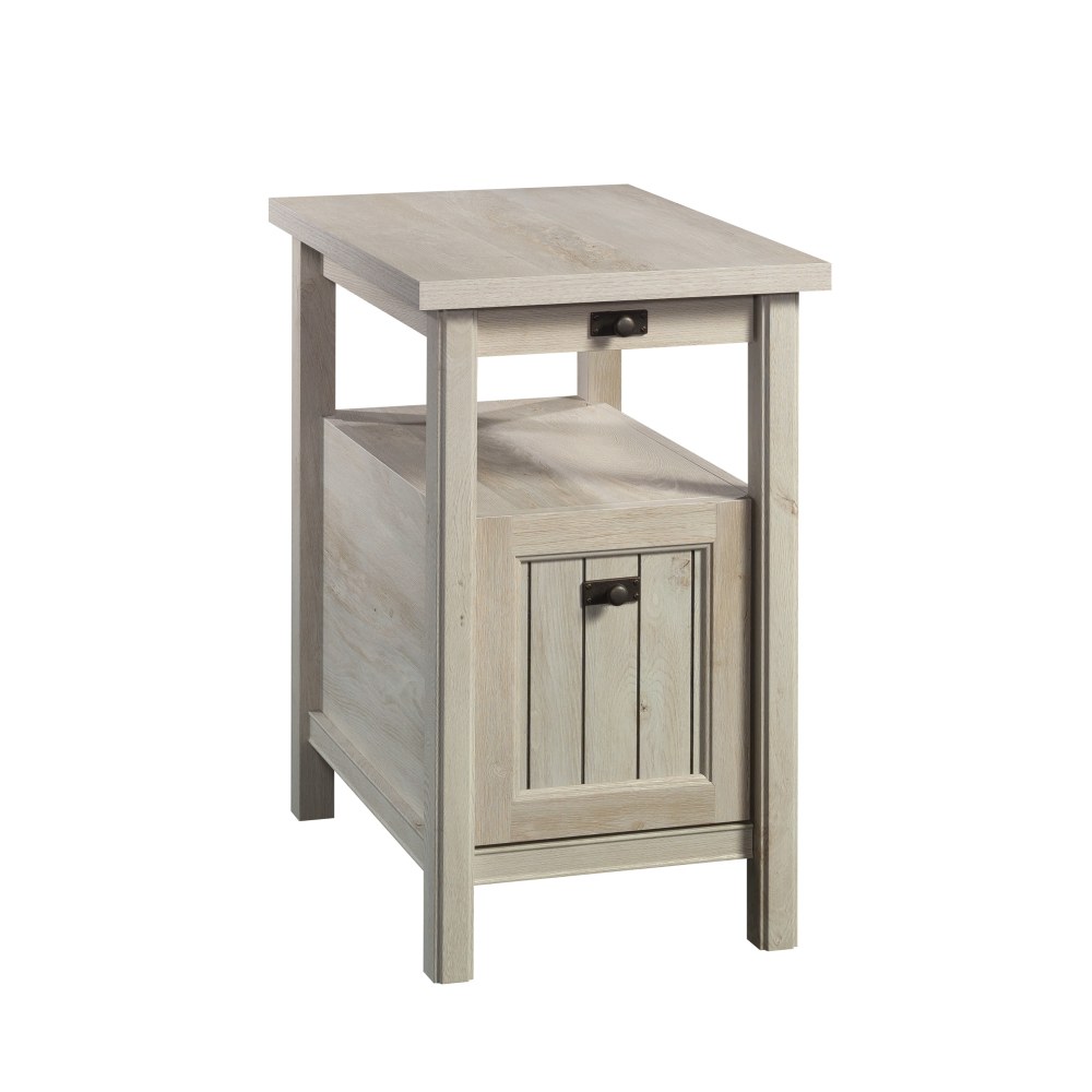 Sauder® Costa Recliner End Table, 25”H X 15-1/2”W