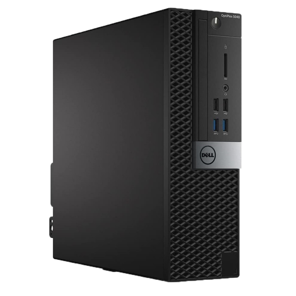 Dell™ Optiplex 5040 Refurbished Desktop, Intel® Core™ i5,