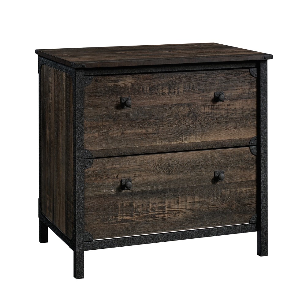 Sauder® River 30"W x 20-3/4"D Lateral 2-Drawer File