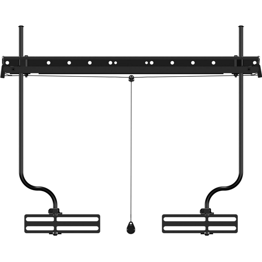 Sanus Depth Adjustable TV Soundbar Mount - Height
