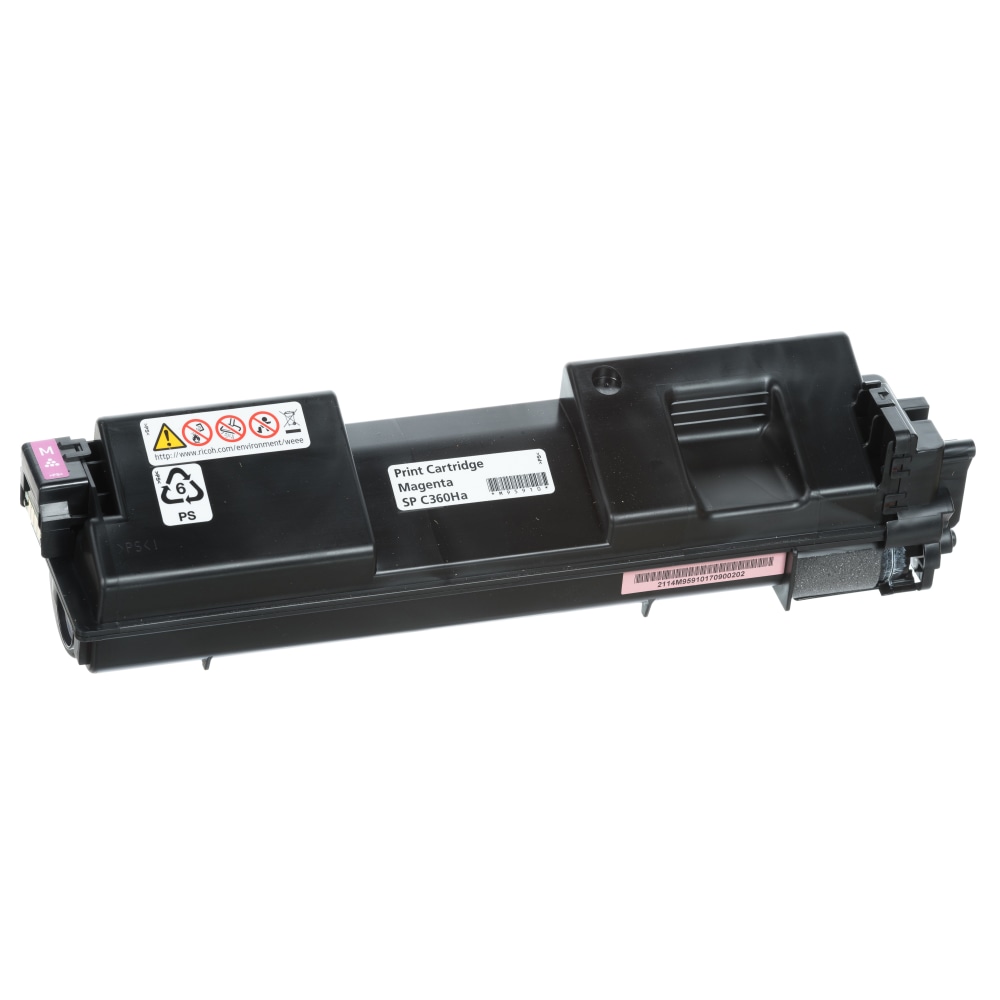 Ricoh® 408178 Magenta High Yield Toner Cartridge