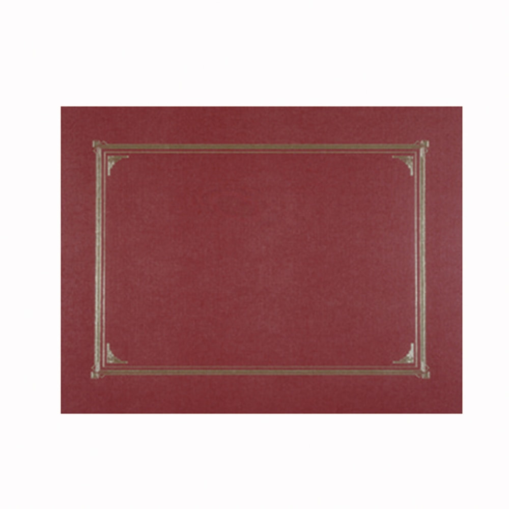 Geographics® Document Covers, 9 3/4" x 12 1/2",