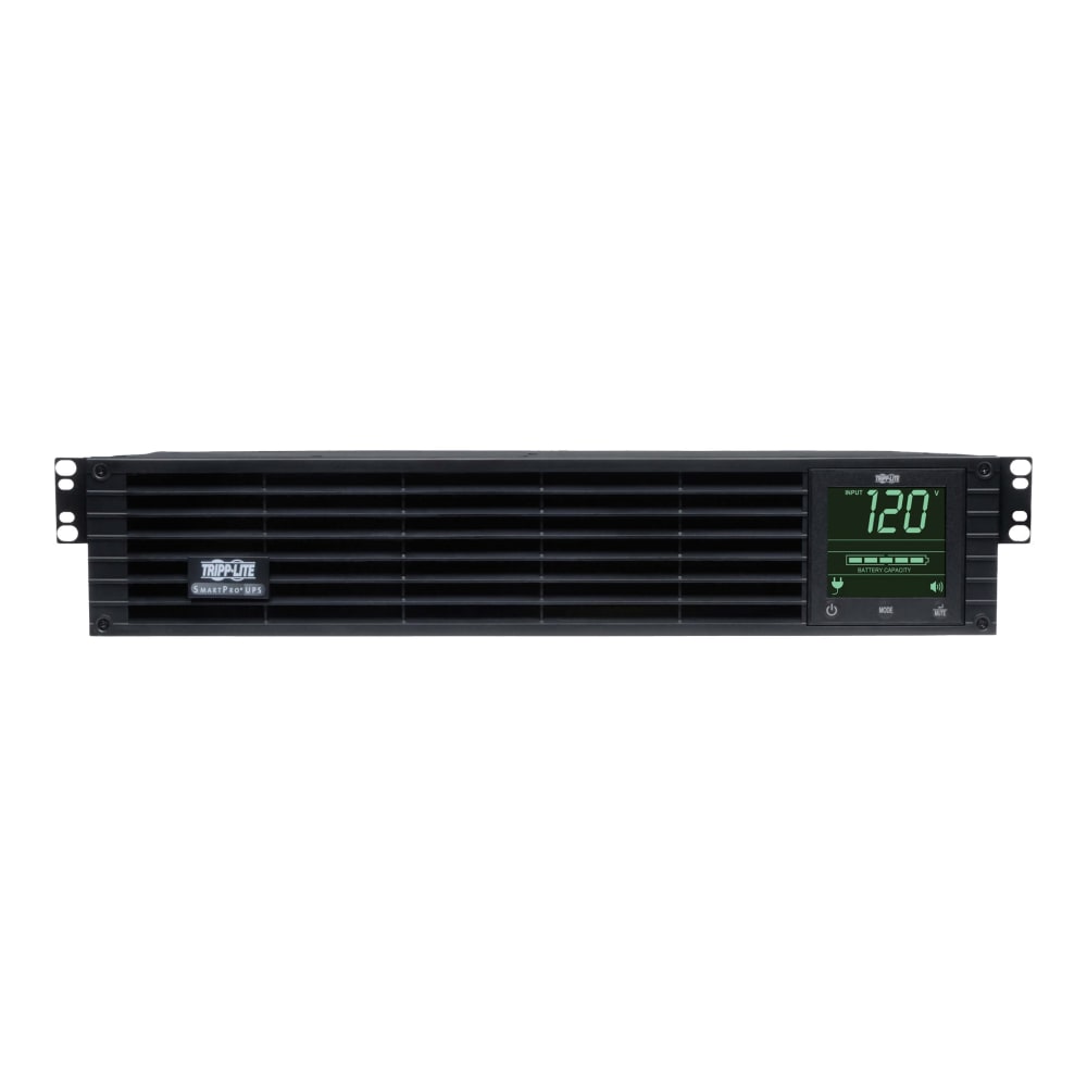Tripp Lite Smart Rack-Mounted Sine Wave UPS With