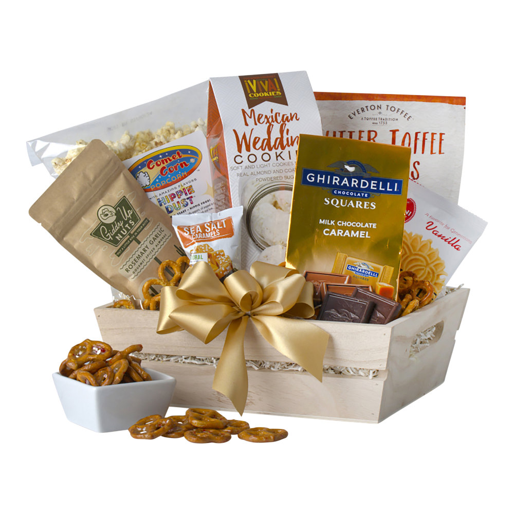 Napa Sonoma Golden State Sweet and Savory Gift
