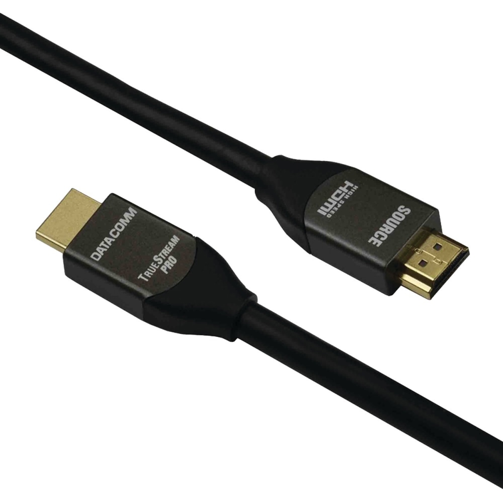 DataComm TrueStream Pro HDMI Audio/Video Cable - 35
