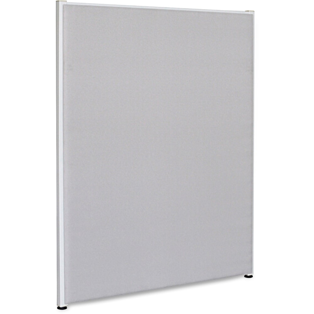 Lorell® Panel System Fabric Panel, 72"H x 48"W,