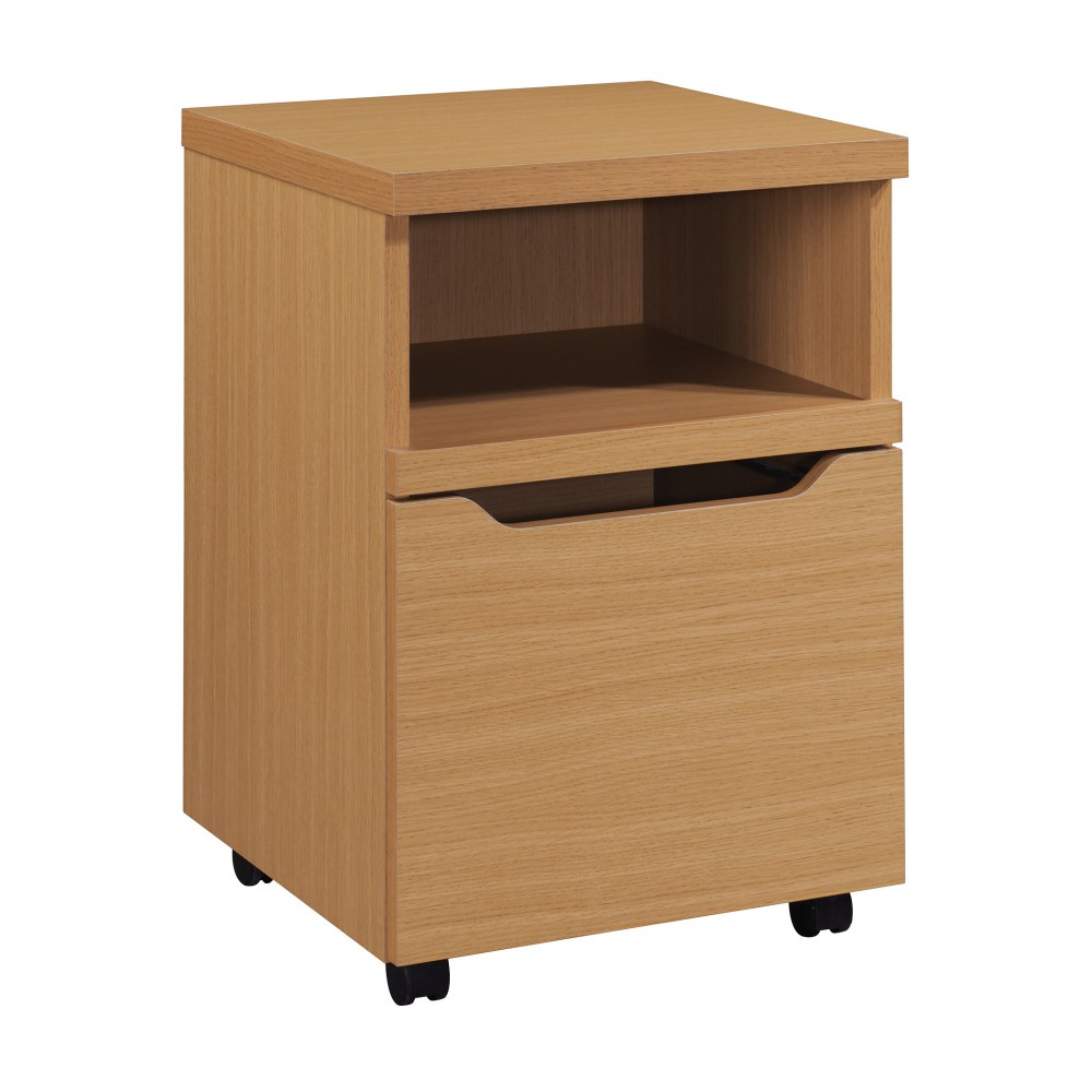 Office Star™ Denmark 17"D Rolling Vertical File Cabinet