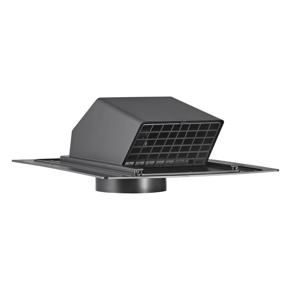 Lambro 4-In. ABS Plastic Roof Exhaust Vent with