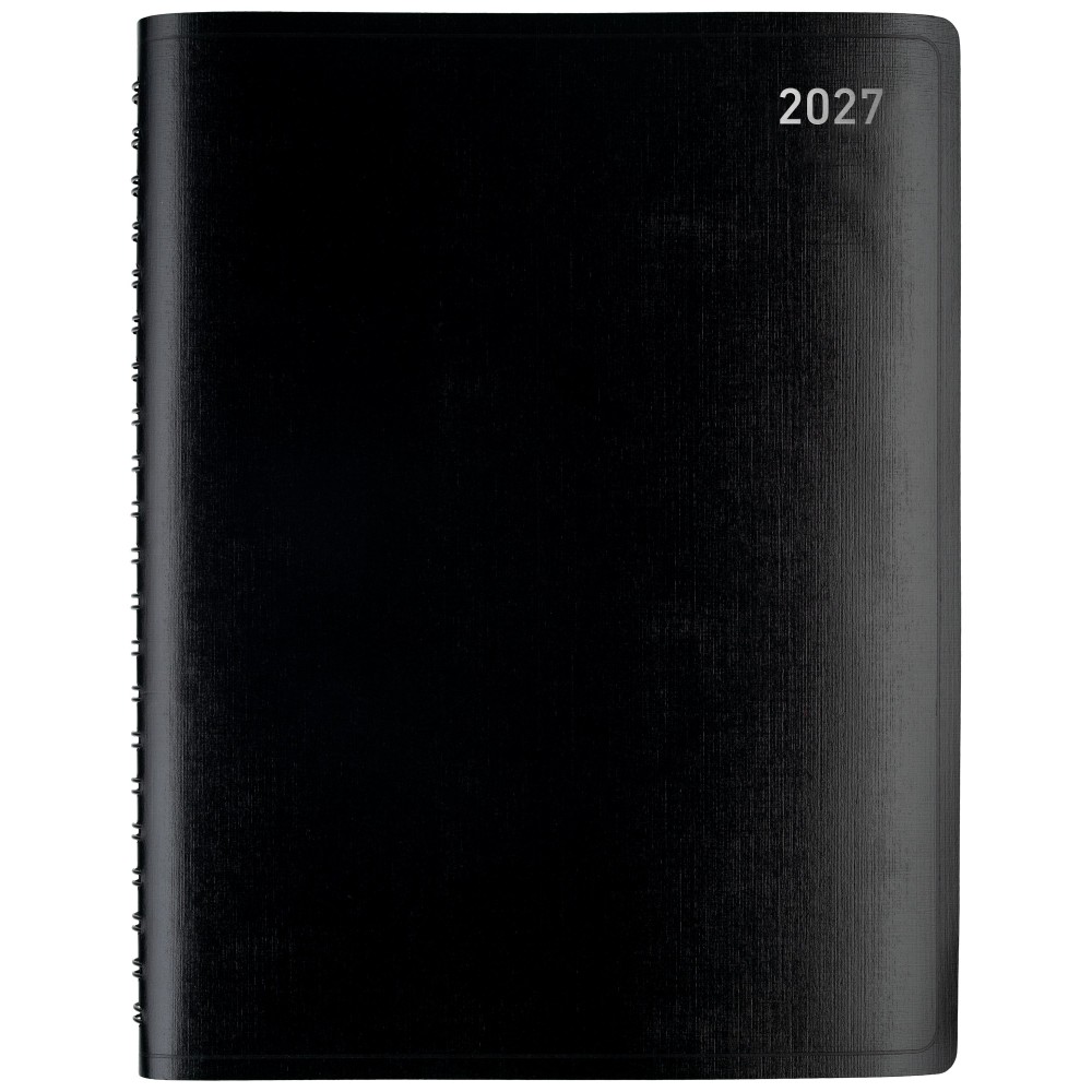 Office Depot Brand Weekly Monthly Planner, 8" x
