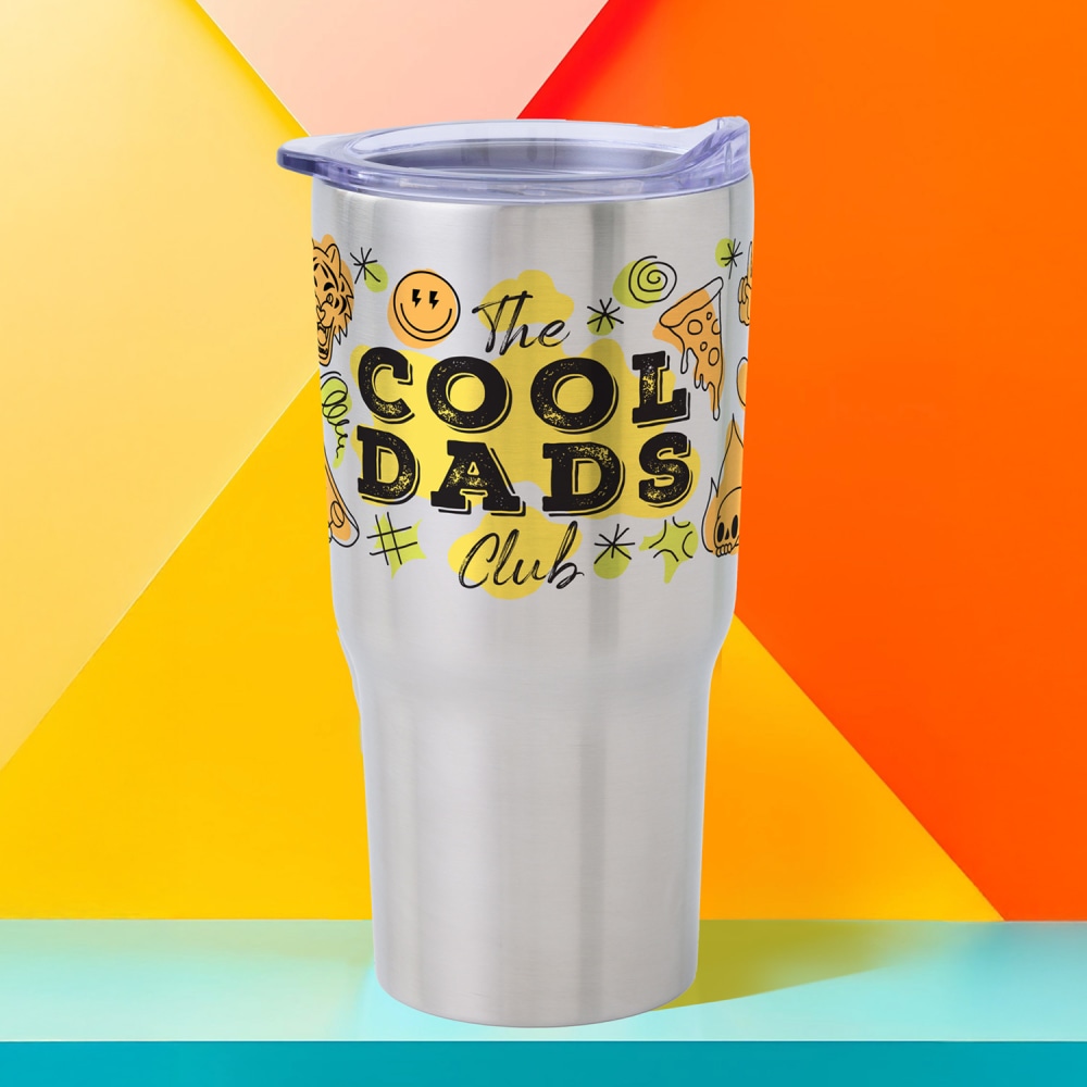 POD Full Color Conquest Tumbler 20 oz